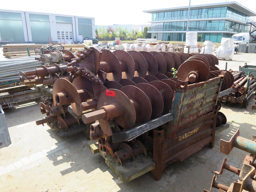 well-maintained construction machinery and equipment-1