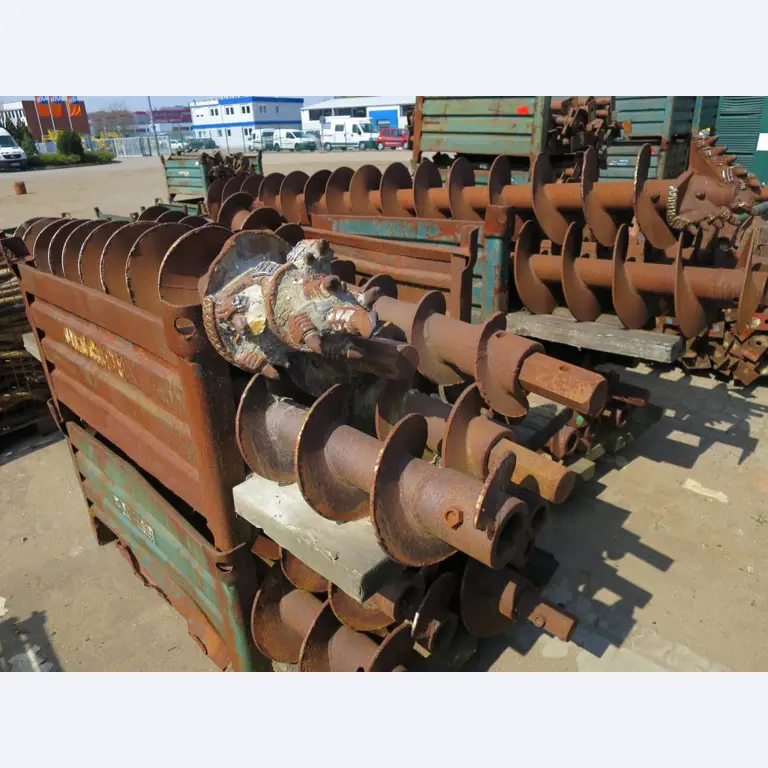 well-maintained construction machinery and equipment-2