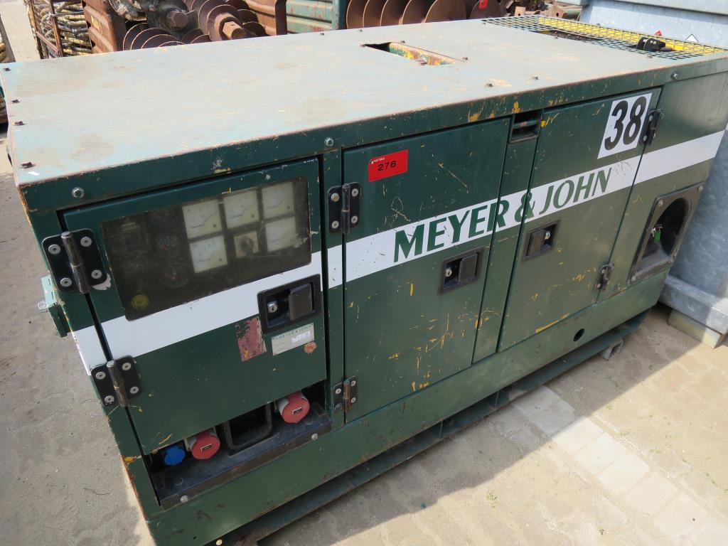 machines et matériel de construction bien entretenus-1