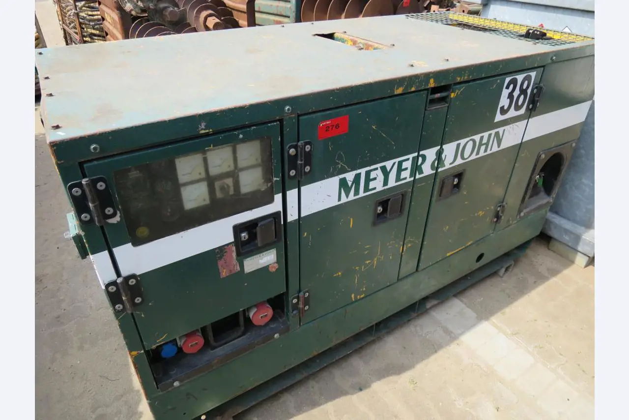 well-maintained construction machinery and equipment-1