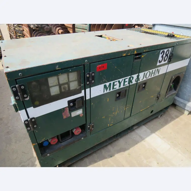 well-maintained construction machinery and equipment-1