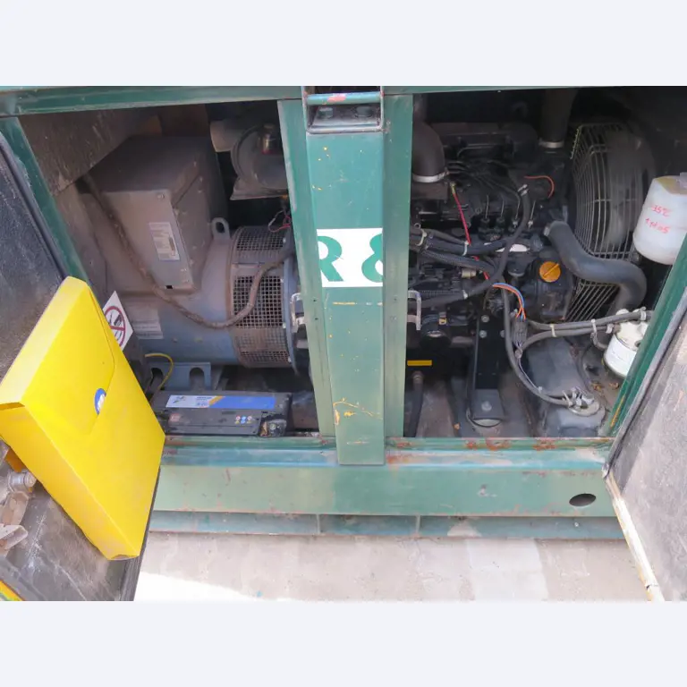 well-maintained construction machinery and equipment-2