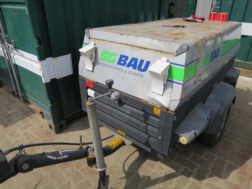 well-maintained construction machinery and equipment-1