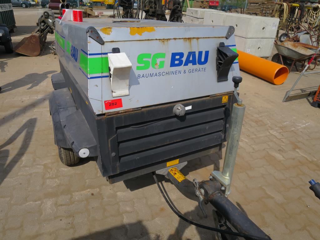 well-maintained construction machinery and equipment-1