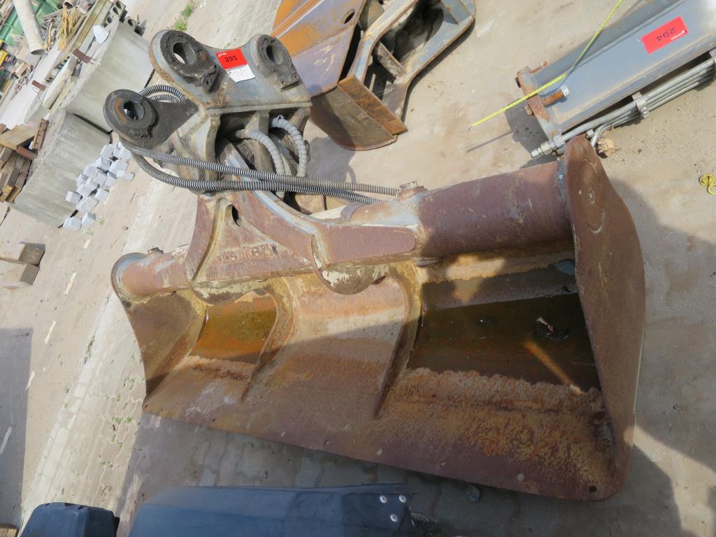 gepflegte Baumaschinen und Baugeräte-2