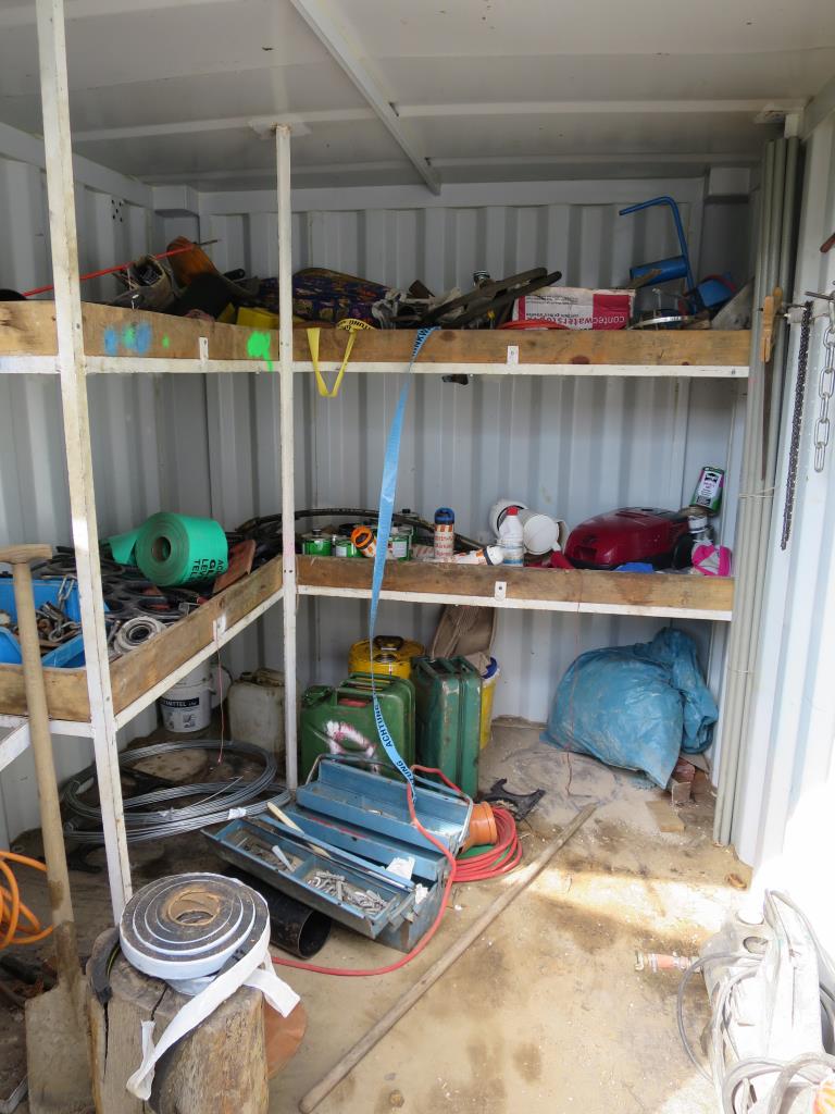 well-maintained construction machinery and equipment-2