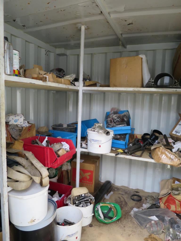 well-maintained construction machinery and equipment-2