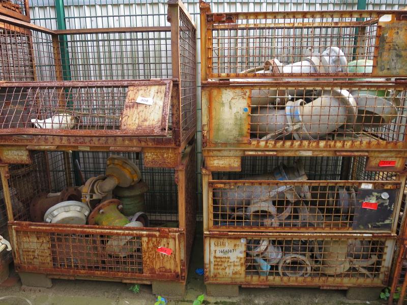 dobro vzdrževani gradbeni stroji in oprema <br>kot tudi tehnologija gradnje predorov.-3