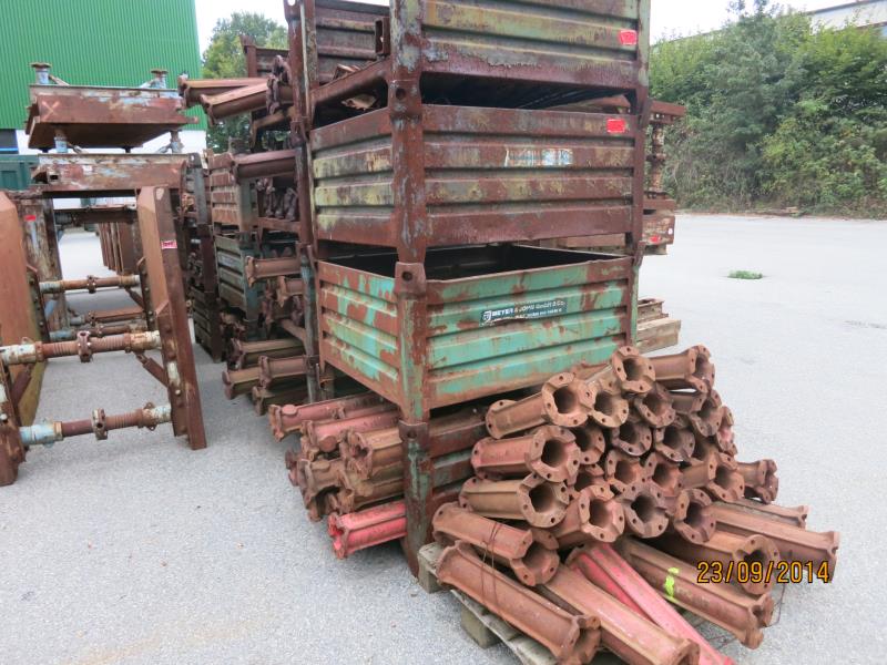 well-maintained construction machinery and equipment <br>as well as the tunneling technology-2