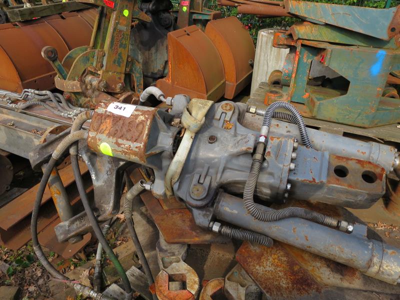 dobro vzdrževani gradbeni stroji in oprema <br>kot tudi tehnologija gradnje predorov.-1