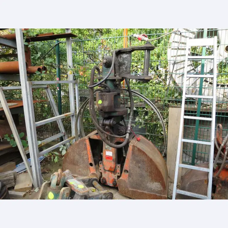 máquinas e equipamentos de construção bem conservados <br>bem como tecnologia de construção de túneis-1