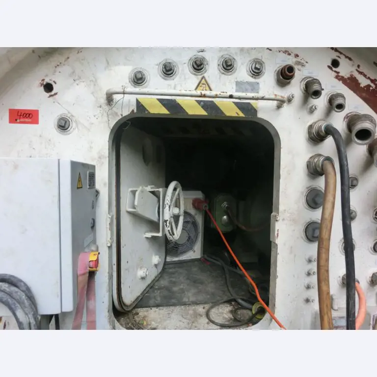 gepflegte Baumaschinen und Baugeräte <br>sowie die Tunnelvortriebstechnik-6