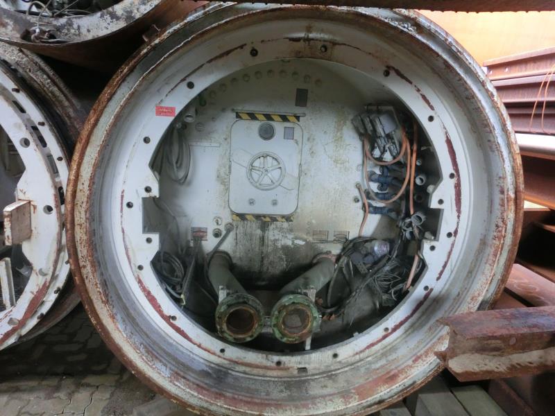 des machines et engins de chantier bien entretenus <br>ainsi que la technique de creusement des tunnels-7