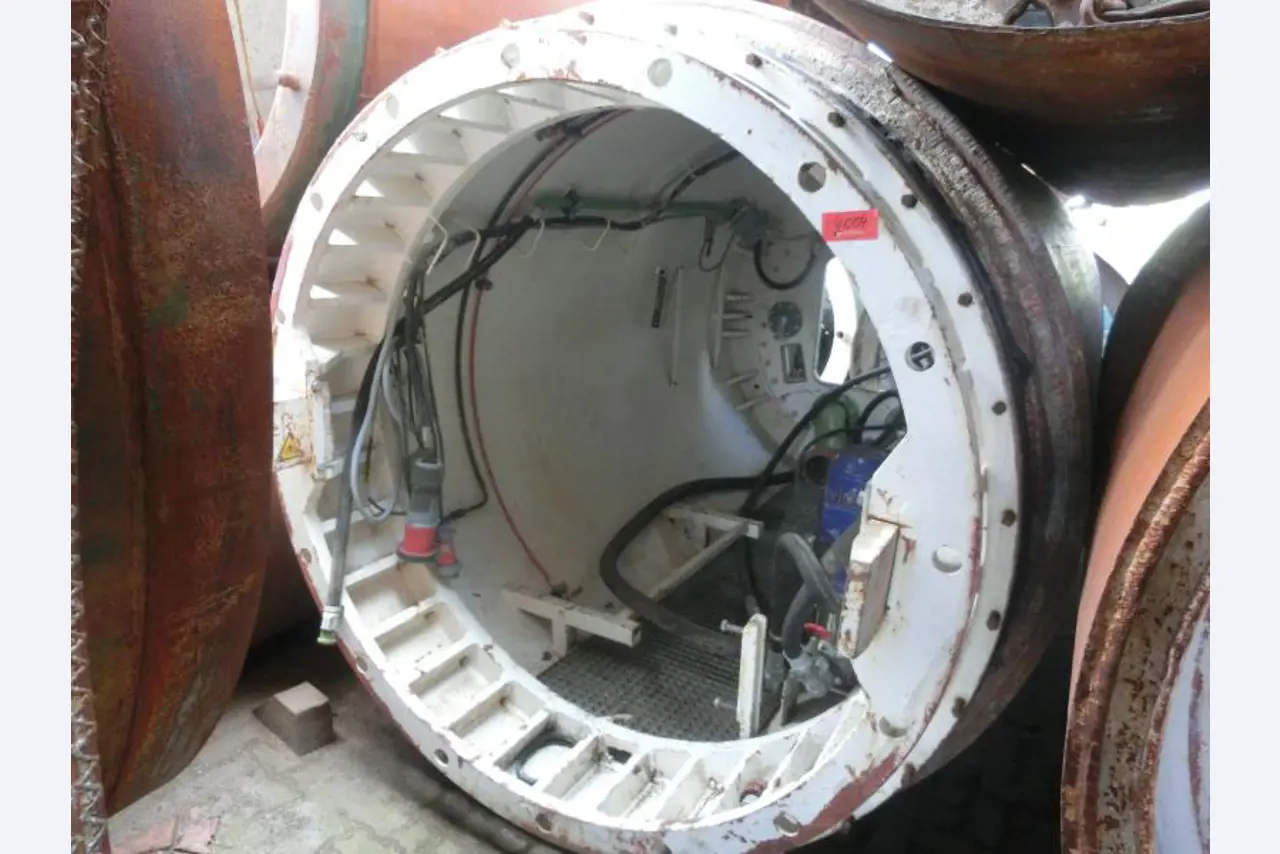 gepflegte Baumaschinen und Baugeräte <br>sowie die Tunnelvortriebstechnik-8