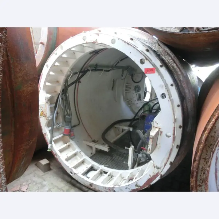 gepflegte Baumaschinen und Baugeräte <br>sowie die Tunnelvortriebstechnik-8