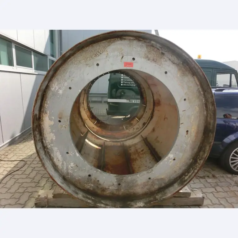 máquinas e equipamentos de construção bem conservados <br>bem como tecnologia de construção de túneis-2
