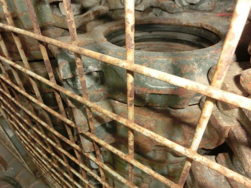 des machines et engins de chantier bien entretenus <br>ainsi que la technique de creusement des tunnels-2