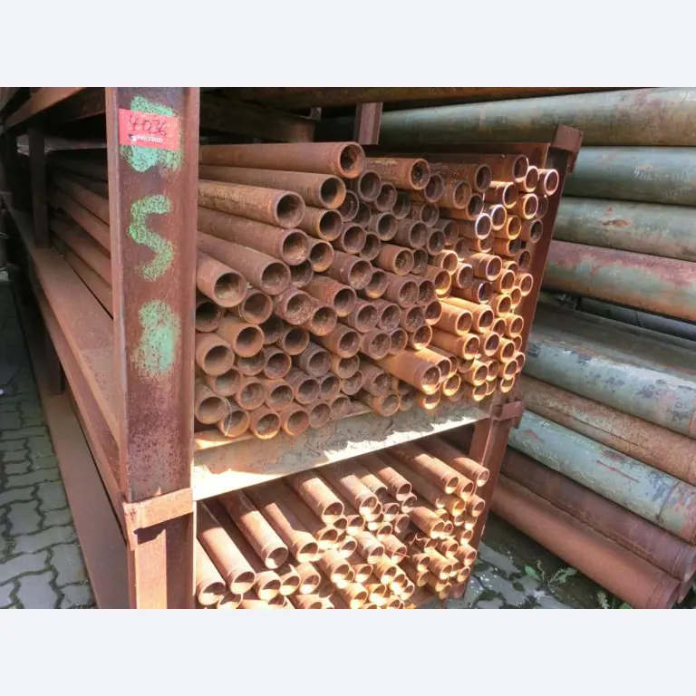 máquinas e equipamentos de construção bem conservados <br>bem como tecnologia de construção de túneis-1