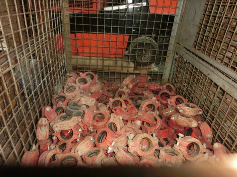 dobro vzdrževani gradbeni stroji in oprema <br>kot tudi tehnologija gradnje predorov.-3