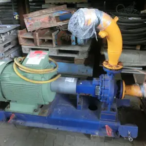 feed pump Herrenknecht Speisepumpe