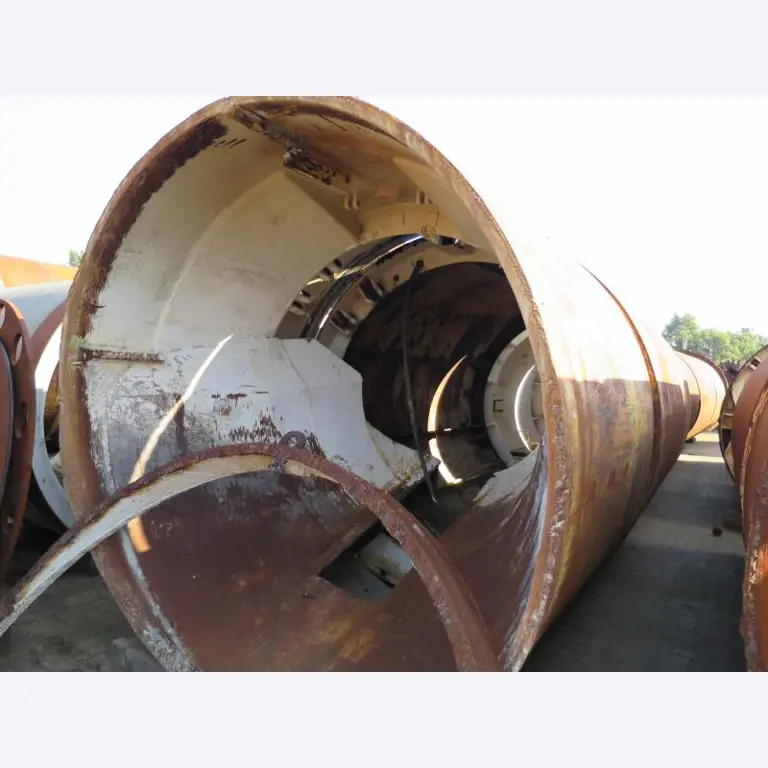 máquinas e equipamentos de construção bem conservados <br>bem como tecnologia de construção de túneis-2