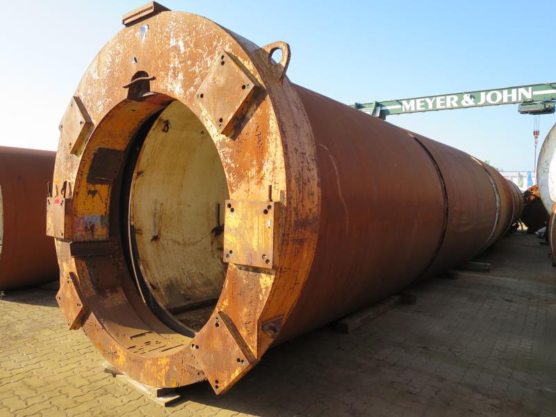 des machines et engins de chantier bien entretenus <br>ainsi que la technique de creusement des tunnels-7