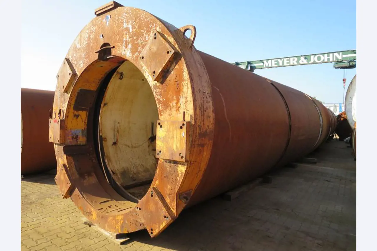 máquinas e equipamentos de construção bem conservados <br>bem como tecnologia de construção de túneis-7