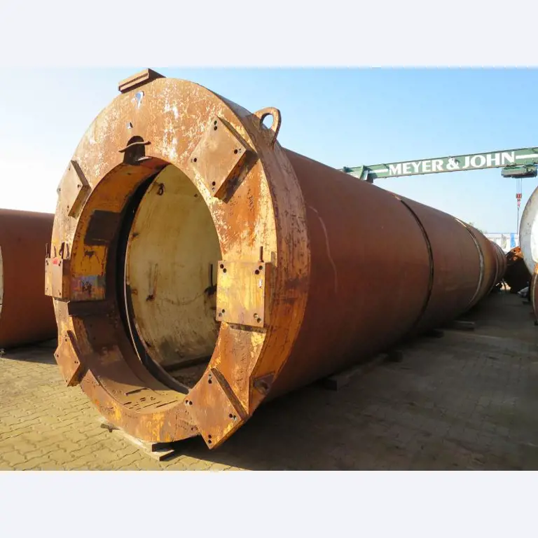 máquinas e equipamentos de construção bem conservados <br>bem como tecnologia de construção de túneis-7