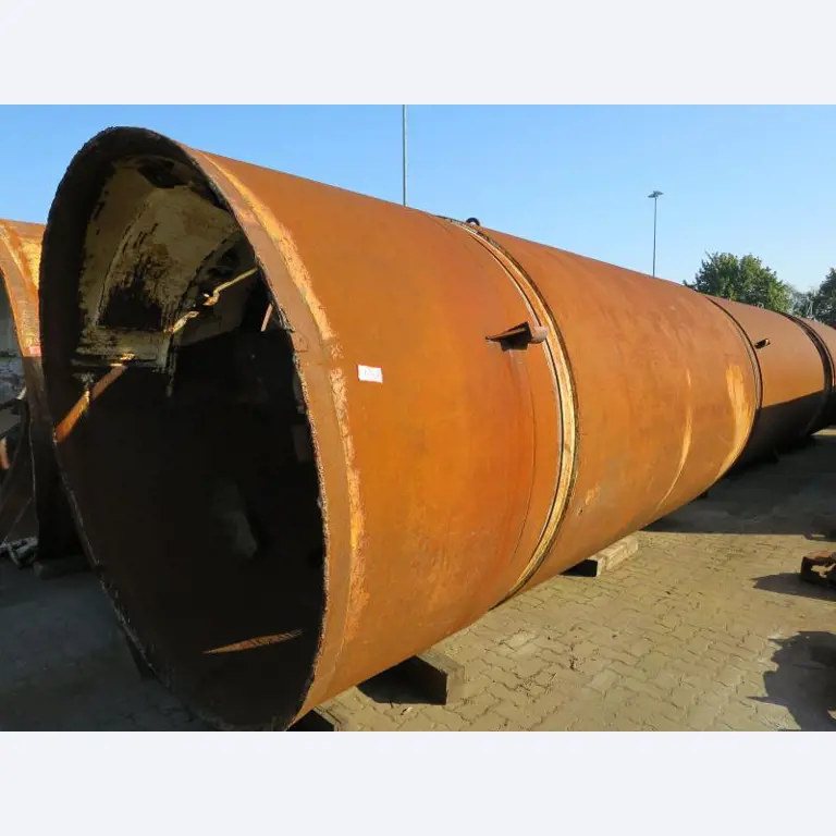 máquinas e equipamentos de construção bem conservados <br>bem como tecnologia de construção de túneis-2