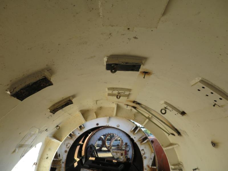 des machines et engins de chantier bien entretenus <br>ainsi que la technique de creusement des tunnels-4