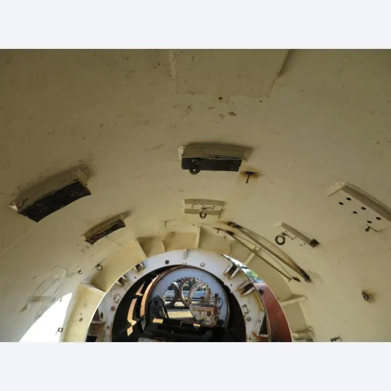 máquinas e equipamentos de construção bem conservados <br>bem como tecnologia de construção de túneis-4