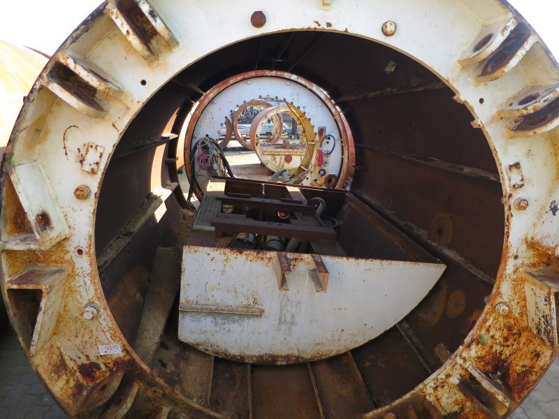 des machines et engins de chantier bien entretenus <br>ainsi que la technique de creusement des tunnels-5