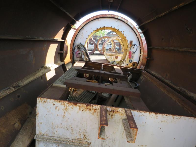 des machines et engins de chantier bien entretenus <br>ainsi que la technique de creusement des tunnels-6