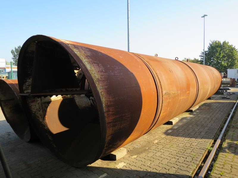 des machines et engins de chantier bien entretenus <br>ainsi que la technique de creusement des tunnels-2