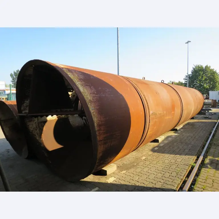 máquinas e equipamentos de construção bem conservados <br>bem como tecnologia de construção de túneis-2