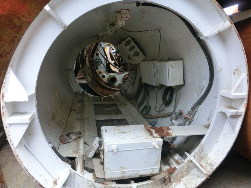 des machines et engins de chantier bien entretenus <br>ainsi que la technique de creusement des tunnels-7