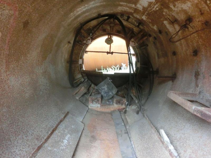 well-maintained construction machinery and equipment <br>as well as the tunneling technology-2