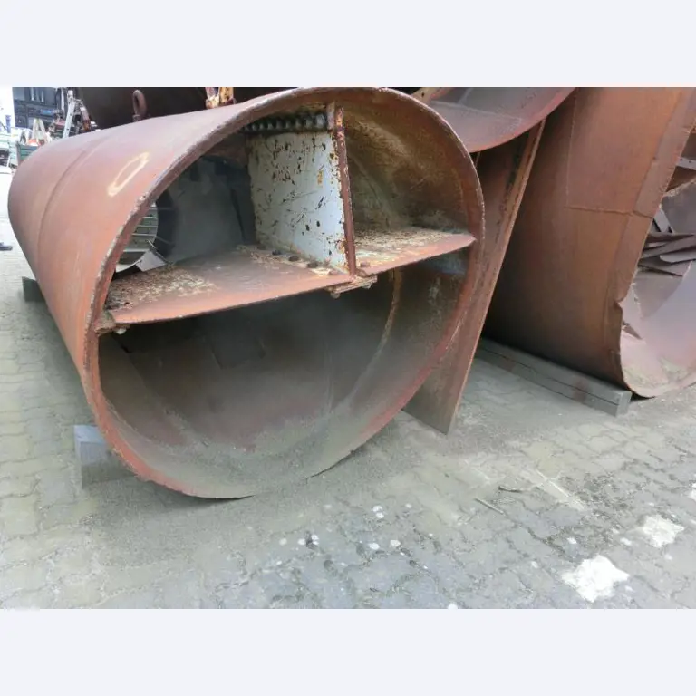 máquinas e equipamentos de construção bem conservados <br>bem como tecnologia de construção de túneis-3
