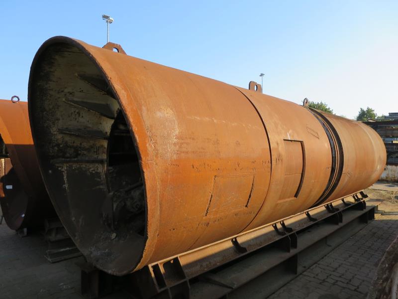 well-maintained construction machinery and equipment <br>as well as the tunneling technology-1