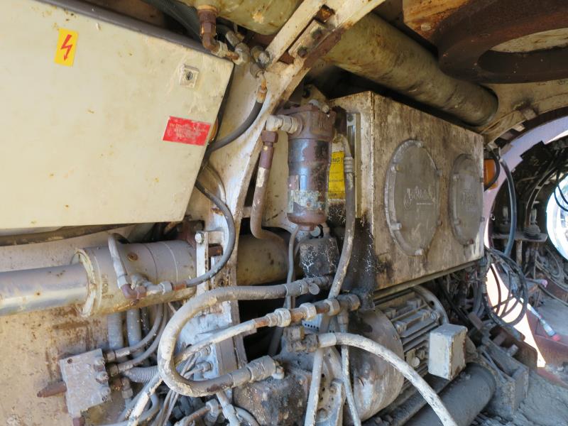 well-maintained construction machinery and equipment <br>as well as the tunneling technology-12