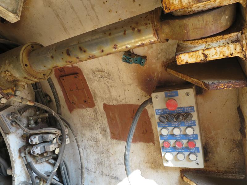 well-maintained construction machinery and equipment <br>as well as the tunneling technology-3