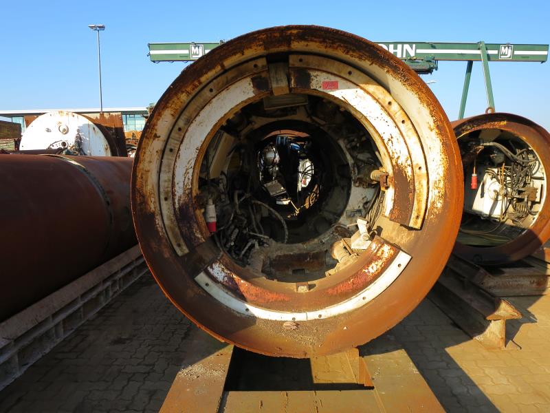 well-maintained construction machinery and equipment <br>as well as the tunneling technology-5