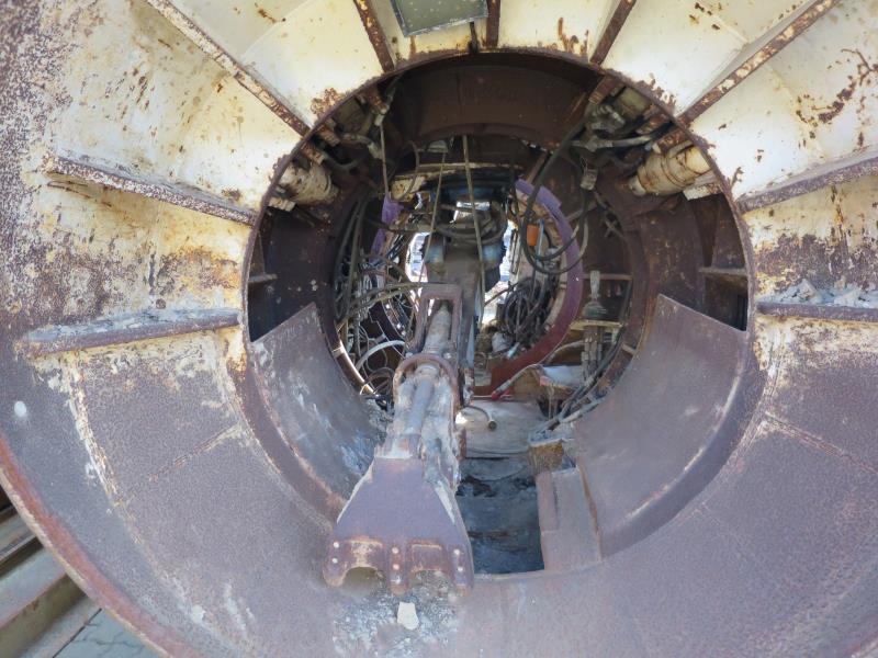 well-maintained construction machinery and equipment <br>as well as the tunneling technology-6