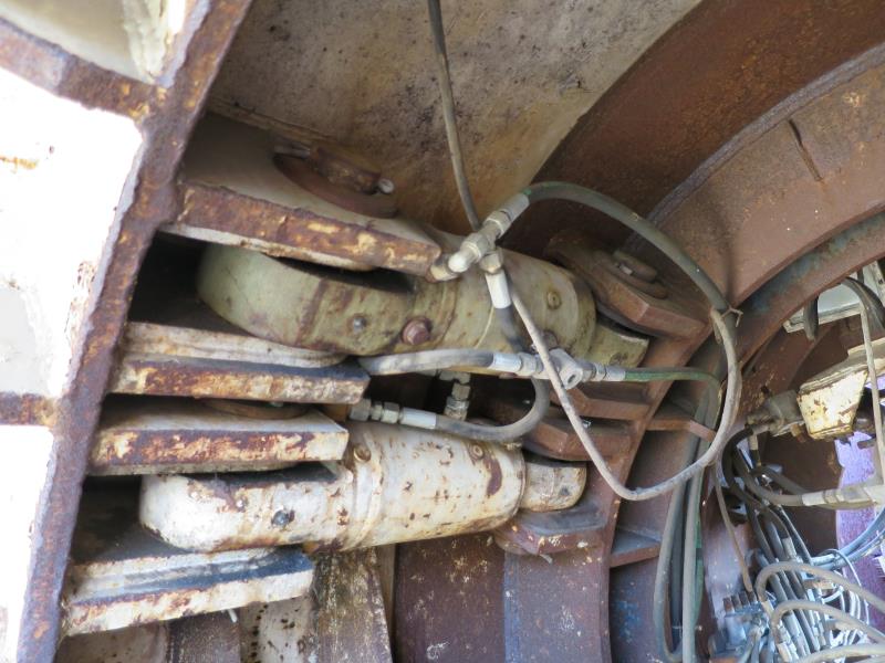 well-maintained construction machinery and equipment <br>as well as the tunneling technology-9