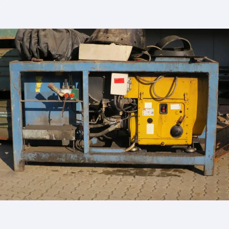 máquinas e equipamentos de construção bem conservados <br>bem como tecnologia de construção de túneis-1