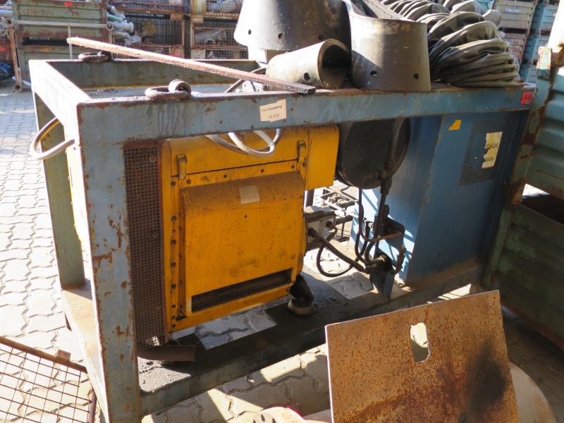 well-maintained construction machinery and equipment <br>as well as the tunneling technology-2