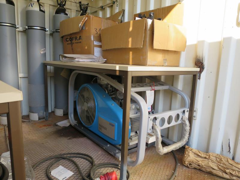 des machines et engins de chantier bien entretenus <br>ainsi que la technique de creusement des tunnels-2