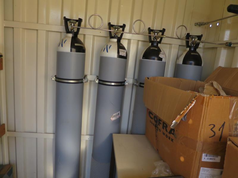 des machines et engins de chantier bien entretenus <br>ainsi que la technique de creusement des tunnels-4