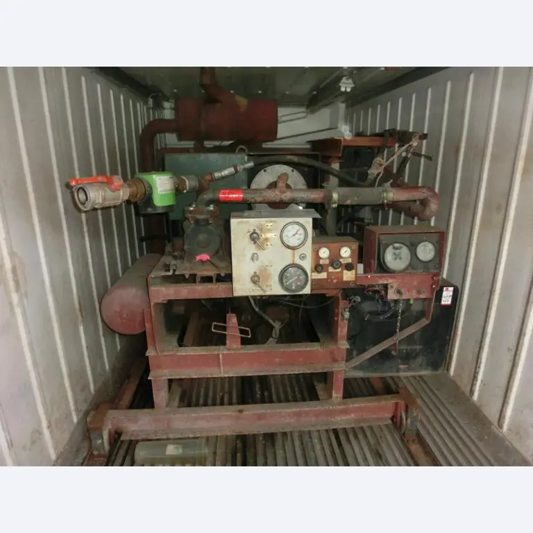 máquinas e equipamentos de construção bem conservados <br>bem como tecnologia de construção de túneis-1