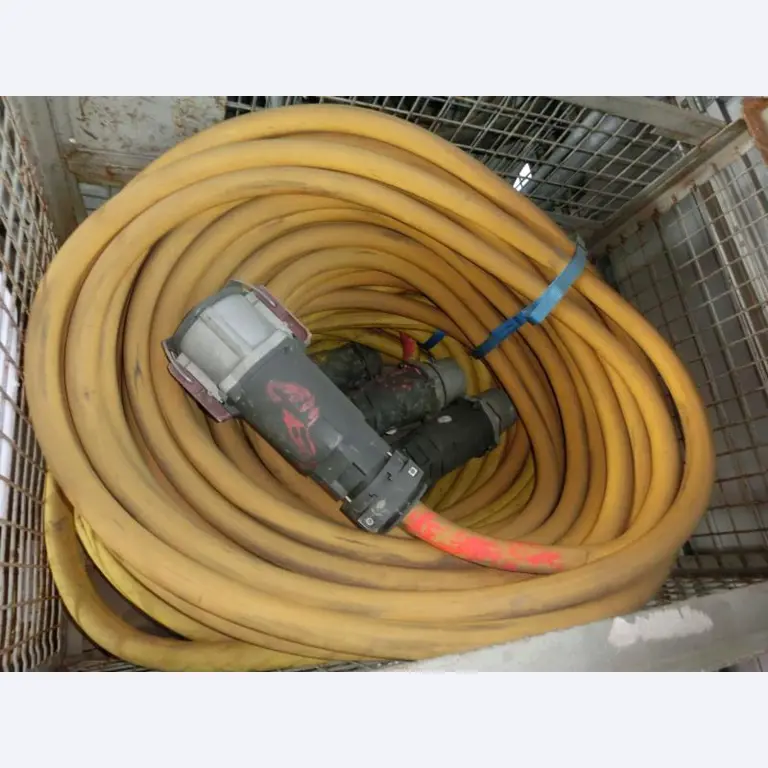 máquinas e equipamentos de construção bem conservados <br>bem como tecnologia de construção de túneis-1
